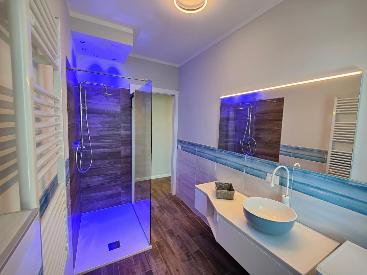 San Giorgio Design Home Con Jacuzzi Privata 콜라 외부 사진
